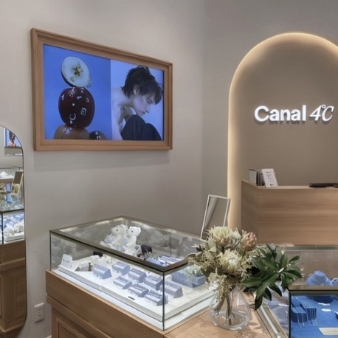 CANAL 4℃:新宿マルイ本館店