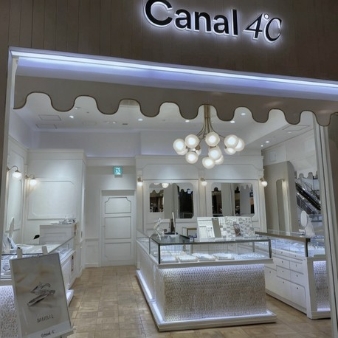 ＣＡＮＡＬ ４℃:ららぽーと富士見店