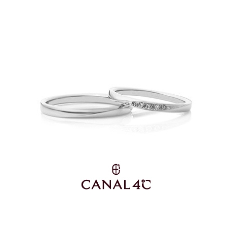 ＣＡＮＡＬ ４℃:Plainly素のままの二人で