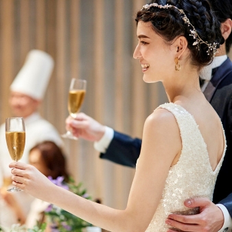 小さな結婚式　京都店のフェア画像