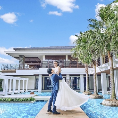 THE MEETS MARINA TERRACE（ザ・ミーツ マリーナテラス）：＼月1BIG★3組限定！23大特典／人気演出&貸切W体験×和牛試食