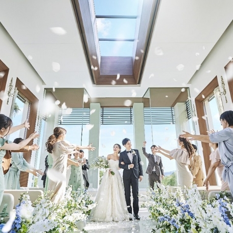 THE MEETS MARINA TERRACE（ザ・ミーツ マリーナテラス）：残2＼新春BIG★最大150万優待／最新演出&貸切リゾート×和牛試食