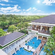 THE MEETS MARINA TERRACE(ザ・ミーツ マリーナテラス):近場でリゾートW* 賢くお得に◎ゲストも安心ウエディング♪*