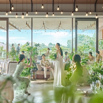 THE MEETS MARINA TERRACE（ザ・ミーツ マリーナテラス）:【26年10月~12月】60名258万円 《早くも26年秋プラン登場！》