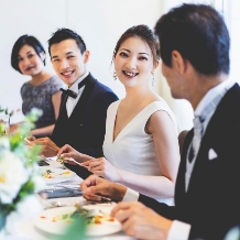 リストランテKubotsu:〈ファミリーウエディングプラン〉26年3月まで