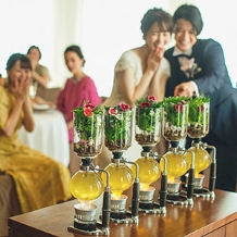 リストランテKubotsu:〈スプリング〉2027年3～4月｜美食と春景色を愉しむ上質ウェディング