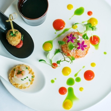 リストランテKubotsu：【複数会場検討の方】料理口コミ4.91体験×会場徹底比較フェア