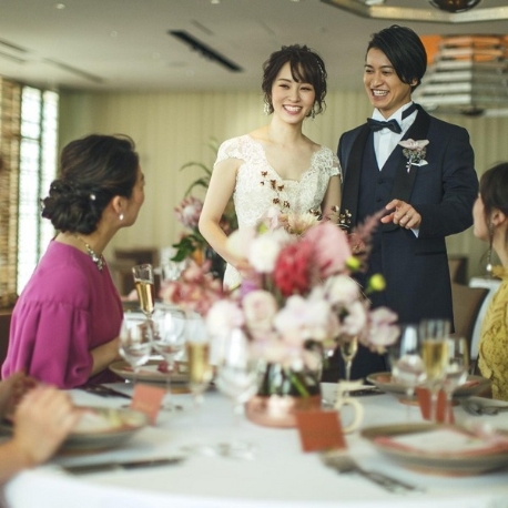リストランテKubotsu：《連休SP◇挙式料全額OFF》光が織りなす新チャペル×和牛7品試食