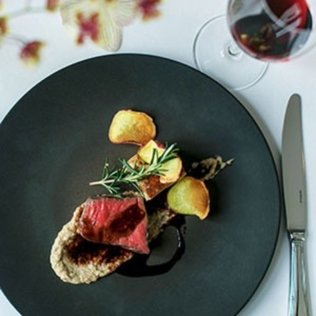 リストランテKubotsu：美食婚【14周年◆14大特典】絶品7品3万試食＆季節のペアリング