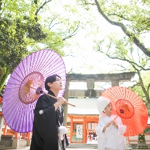 リストランテKubotsu:〈和婚＋ご披露宴プラン〉厳かな神社挙式とレストランの美食で極上のおもてなし！26年6月まで