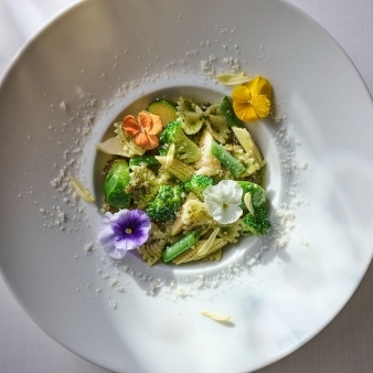 リストランテKubotsuのフェア画像