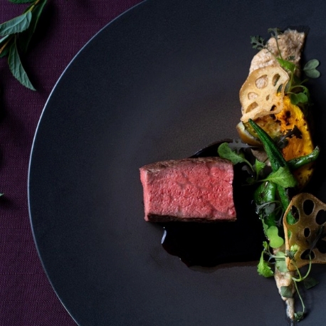 リストランテKubotsu：【2月BIG】美食婚×15周年特典＼豪華和牛を含む絶品7品3万試食／