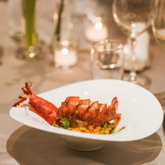 リストランテKubotsuのフェア画像