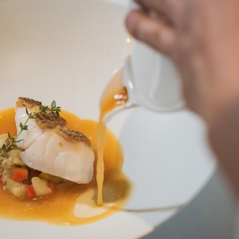 リストランテKubotsuのフェア画像