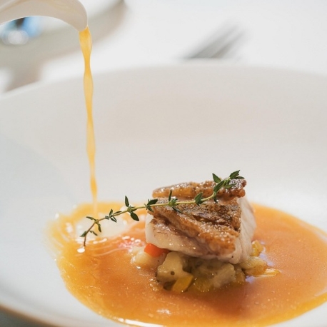 リストランテKubotsu：《本物志向の方へ》レストランで叶える本格挙式×豪華7品3万試食