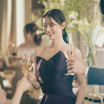 結婚式場：連休BIG*新チャペル×120万優待[おもてなし重視のおふたりへ]
