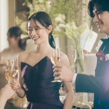 リストランテKubotsu:〈日曜午後・平日限定〉2027年6月まで｜人気の夕方婚をお得に叶える限定プラン
