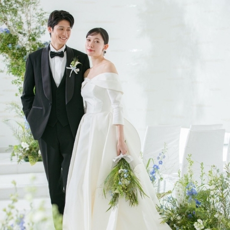 シェラトングランドホテル広島：世界的ブランドホテルでおもてなし◎【ご親族中心の少人数WD】