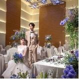 シェラトングランドホテル広島のブライダルフェア画像