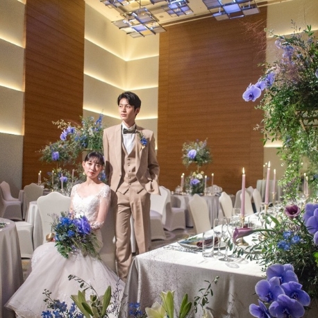 シェラトングランドホテル広島：＼GW＊ホテルW体感／美食堪能×チャペル×ドレス＊全館開放