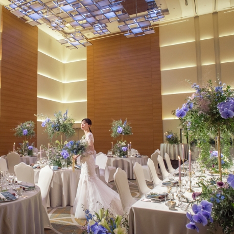 シェラトングランドホテル広島：《3/27～4/5＊スプリングキャンペーン》挙式料×宿泊プレゼント