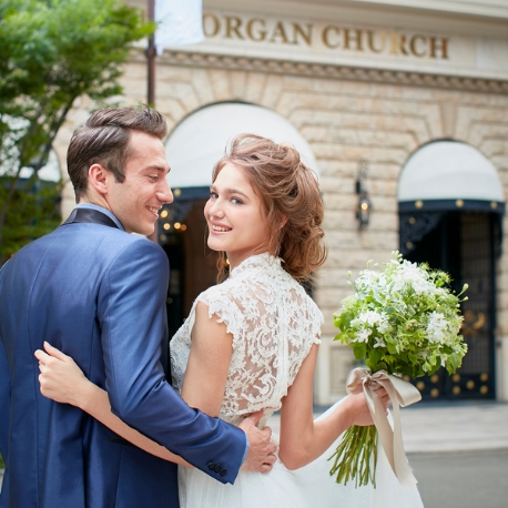 KOBE St.MORGAN CHURCH（神戸セントモルガン教会）：【2件目以降の見学におすすめ】見積り＆会場W比較