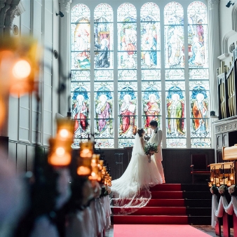 KOBE St.MORGAN CHURCH(神戸セントモルガン教会)のフェア画像
