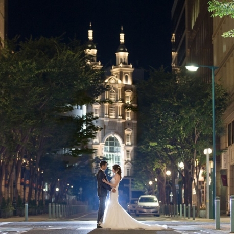 KOBE St.MORGAN CHURCH（神戸セントモルガン教会）：【14周年記念☆Anniversaryフェア】最大130万円優待◆試食付