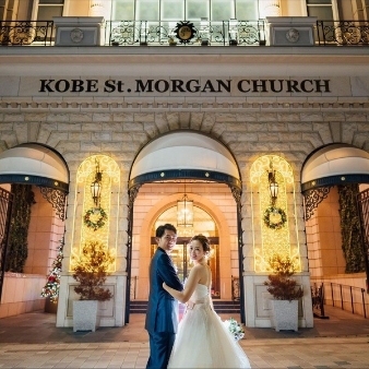 KOBE St.MORGAN CHURCH（神戸セントモルガン教会）のフェア画像