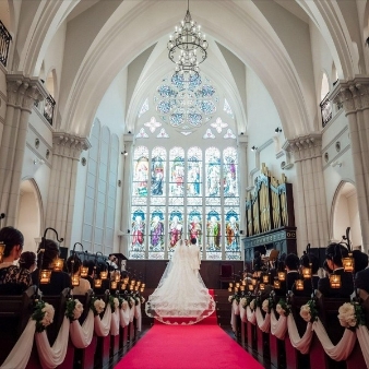 KOBE St.MORGAN CHURCH(神戸セントモルガン教会)のフェア画像