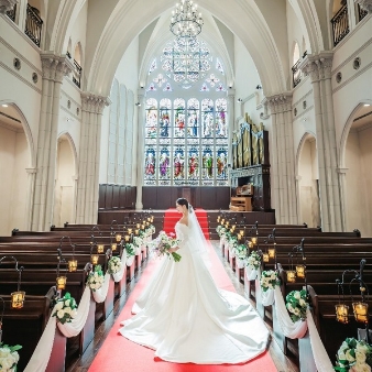 KOBE St.MORGAN CHURCH（神戸セントモルガン教会）のフェア画像