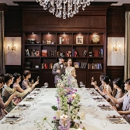 KOBE St.MORGAN CHURCH（神戸セントモルガン教会）：【少人数におすすめ】30名様迄の挙式＆会食◆豪華6品試食付