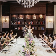 KOBE St.MORGAN CHURCH（神戸セントモルガン教会）:【HEMINGWAY】2026.3～9月挙式の方 Plan＼77万円優待／