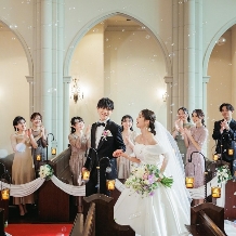 KOBE St.MORGAN CHURCH（神戸セントモルガン教会）:【PALACES】先得 Plan◆2027.4～6月挙式の方＼66万円優待／