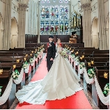 KOBE St.MORGAN CHURCH（神戸セントモルガン教会）のブライダルフェア画像