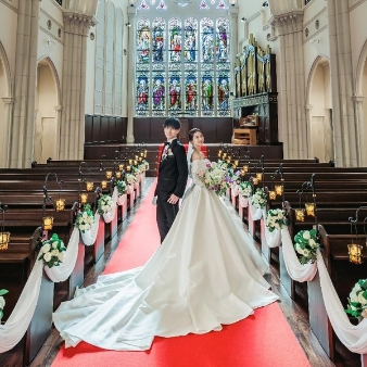 KOBE St.MORGAN CHURCH(神戸セントモルガン教会)のフェア画像