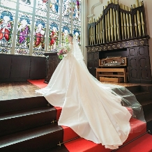 KOBE St.MORGAN CHURCH（神戸セントモルガン教会）のフェア画像