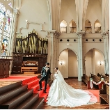 KOBE St.MORGAN CHURCH（神戸セントモルガン教会）のブライダルフェア画像
