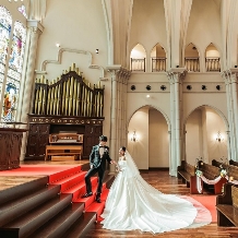 KOBE St.MORGAN CHURCH（神戸セントモルガン教会）のフェア画像