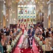 KOBE St.MORGAN CHURCH（神戸セントモルガン教会）：【祝日開催BIG】最大QUO1万円＆豪華特選6品試食付◆136万円優待