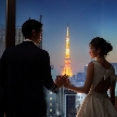 【豪華試食付き】東京2大ランドマークタワーを背景に記念撮影ＯＫ！晴天時には富士山まで見学可能！「青空」「開放感」「銀座夜景」を体験できる人気フェア、初見学で特典*最大140万優待