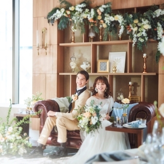 結婚式場：【ゼクシィフェスタ参加者限定】会場見学＆シェフ特製*豪華試食