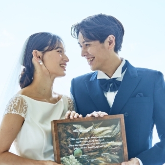 結婚式場：短期間でも理想が叶う◆安心サポート×豪華特典付フェア