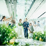 ラグナヴェール名古屋のブライダルフェア画像