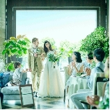 ラグナヴェール名古屋のブライダルフェア画像