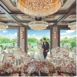 ラグナヴェール名古屋のブライダルフェア画像