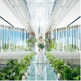 ラグナヴェール名古屋のブライダルフェア画像