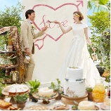 ラグナヴェール名古屋のブライダルフェア画像