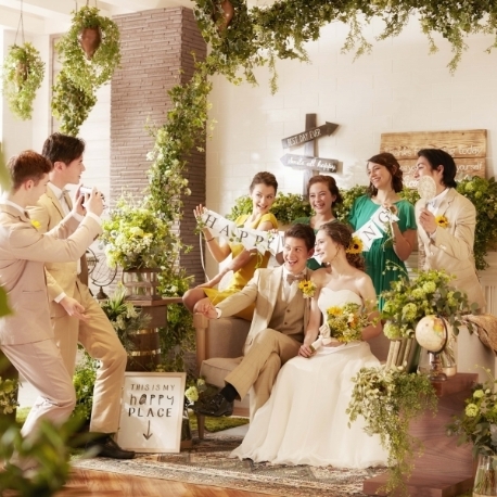 ラグナヴェール大阪 ＬＡＧＵＮＡＶＥＩＬ　ＯＳＡＫＡ：【2名～OK！挙式＆会食に◎】フロア貸切り体験×絶品試食