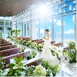 ラグナヴェール大阪 ＬＡＧＵＮＡＶＥＩＬ　ＯＳＡＫＡのブライダルフェア画像